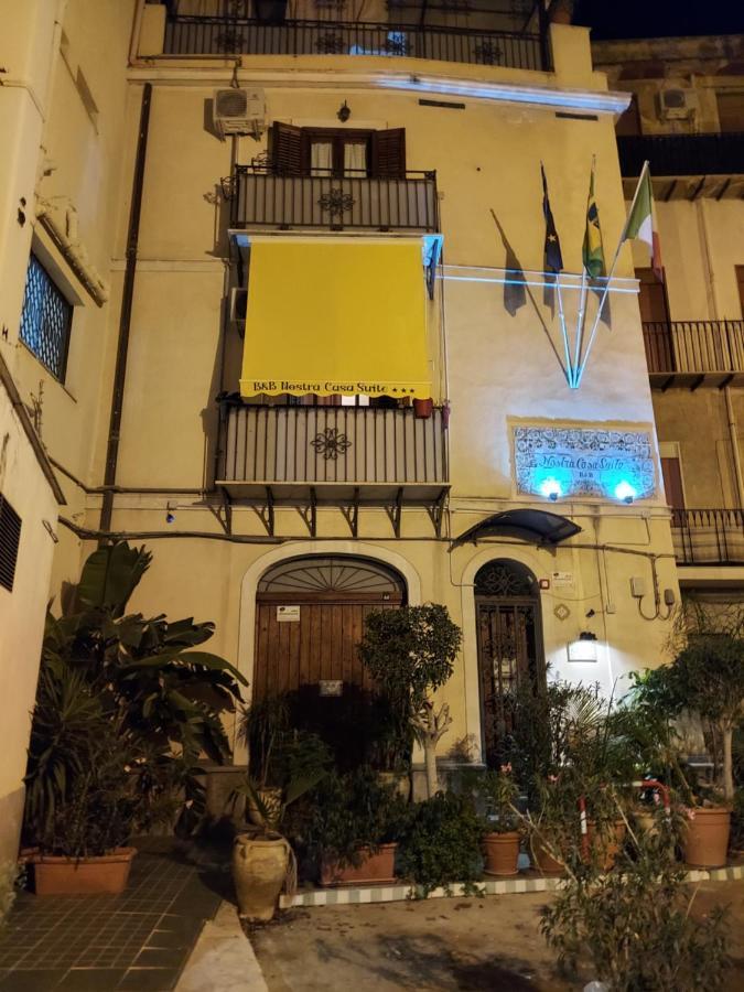 Nostra Casa Rooms Palermo Zewnętrze zdjęcie