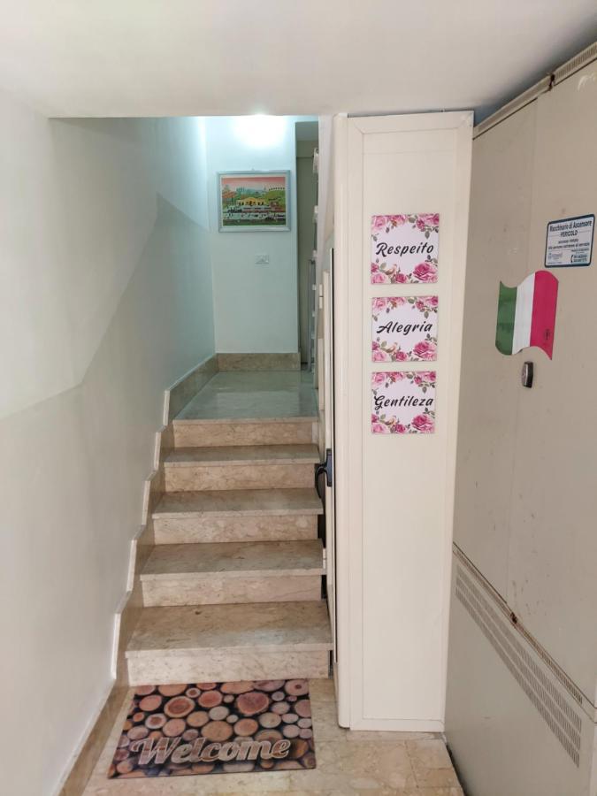 Nostra Casa Rooms Palermo Zewnętrze zdjęcie