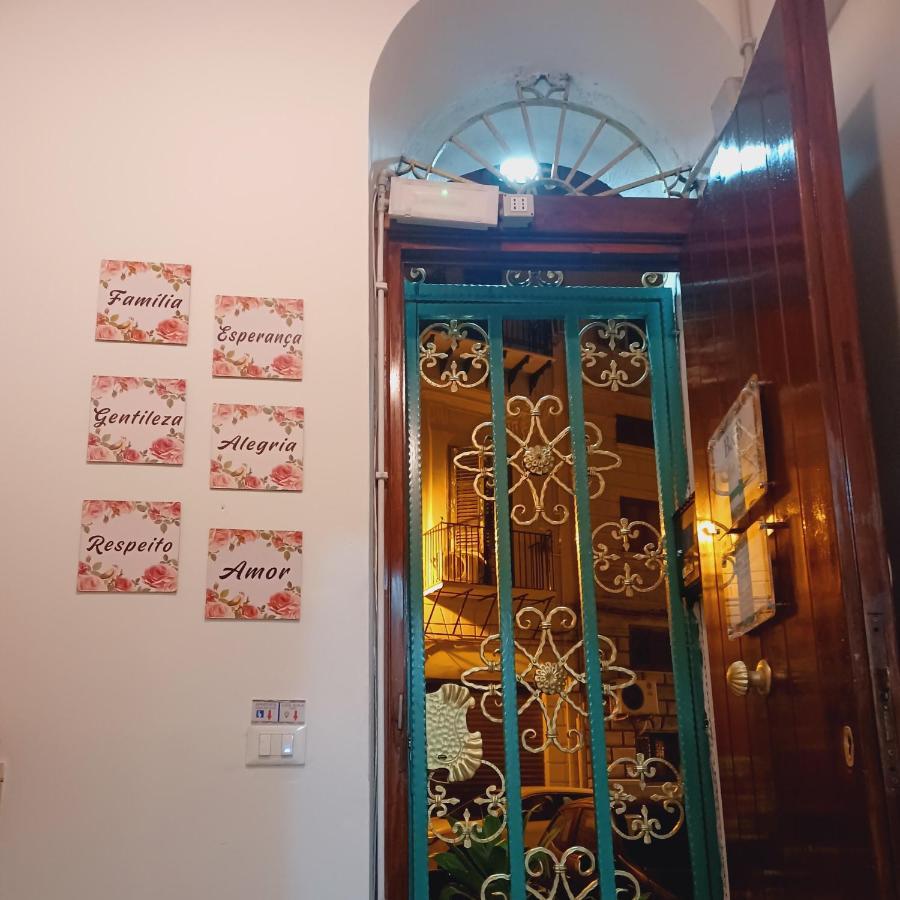 Nostra Casa Rooms Palermo Zewnętrze zdjęcie