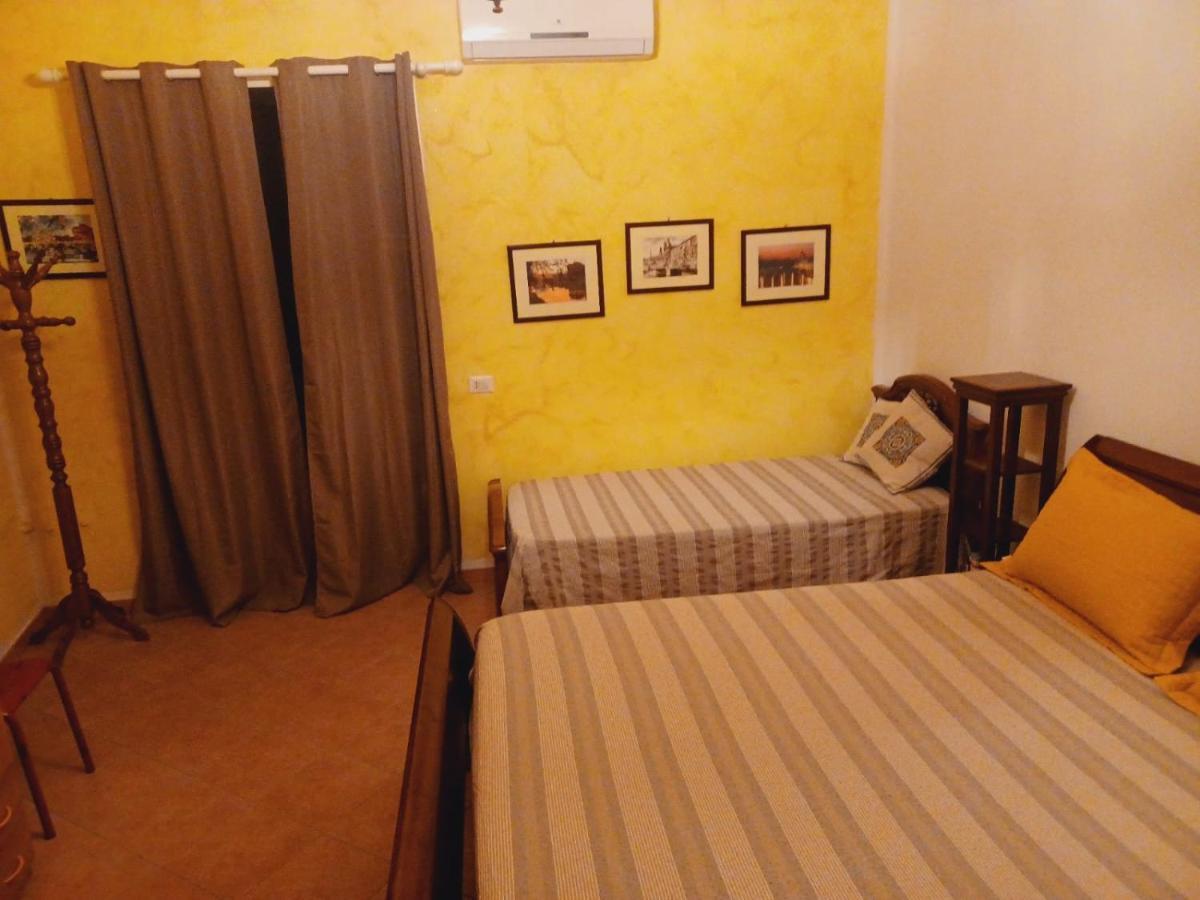 Nostra Casa Rooms Palermo Zewnętrze zdjęcie