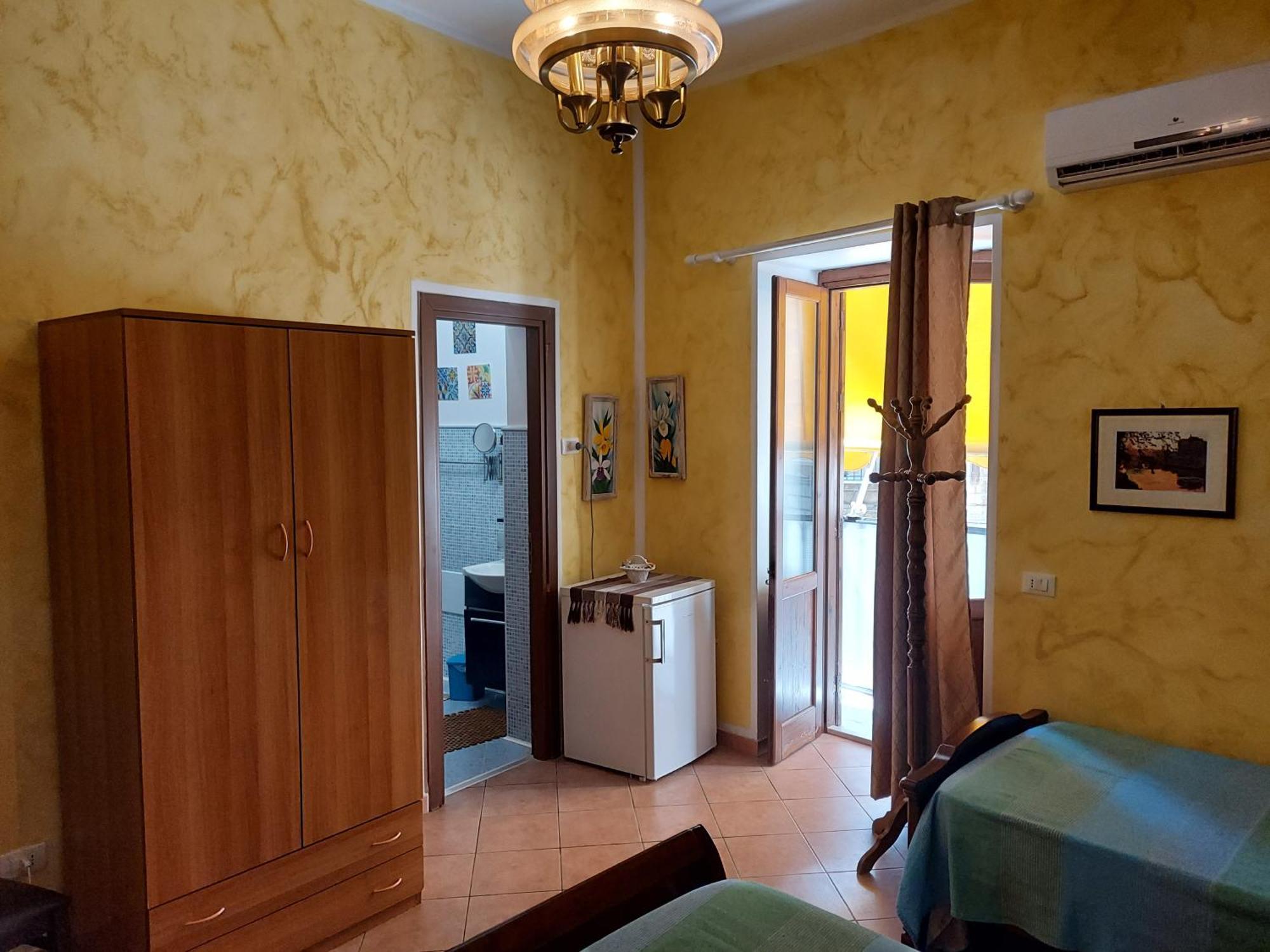 Nostra Casa Rooms Palermo Pokój zdjęcie