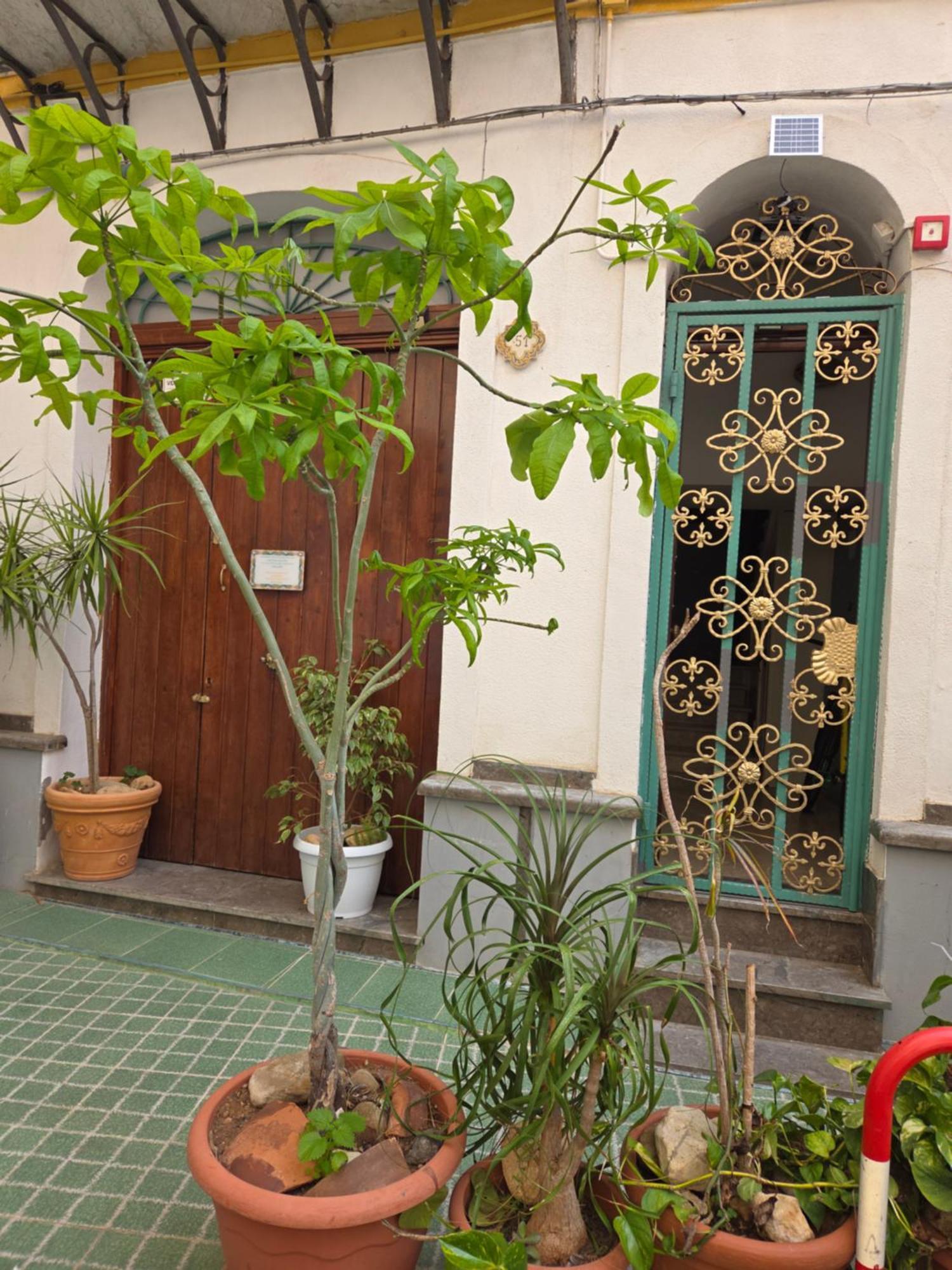 Nostra Casa Rooms Palermo Zewnętrze zdjęcie