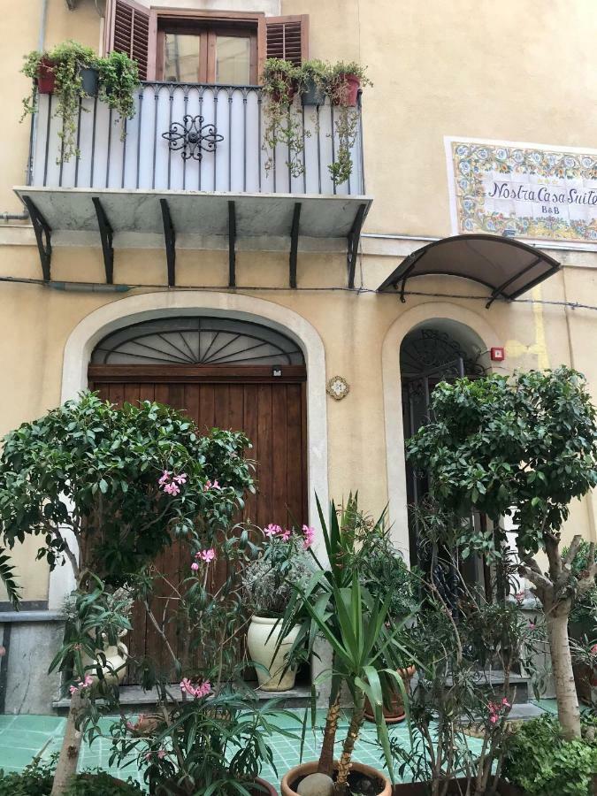 Nostra Casa Suites Palermo Zewnętrze zdjęcie